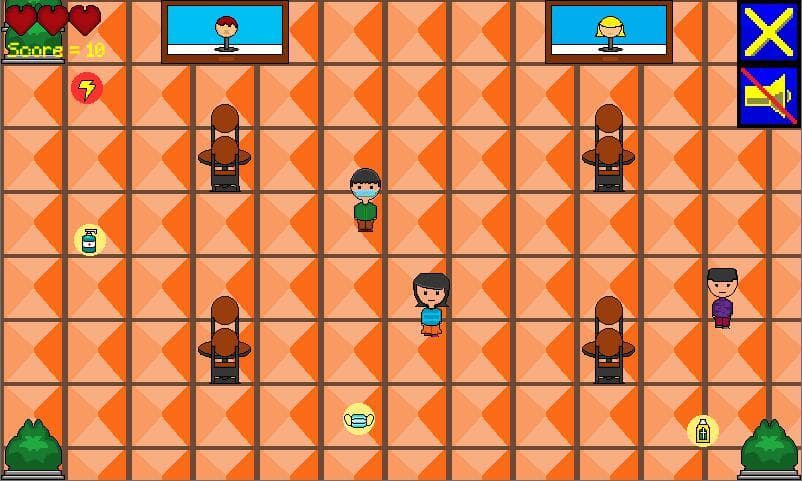 Perang Pandemi screenshot 4