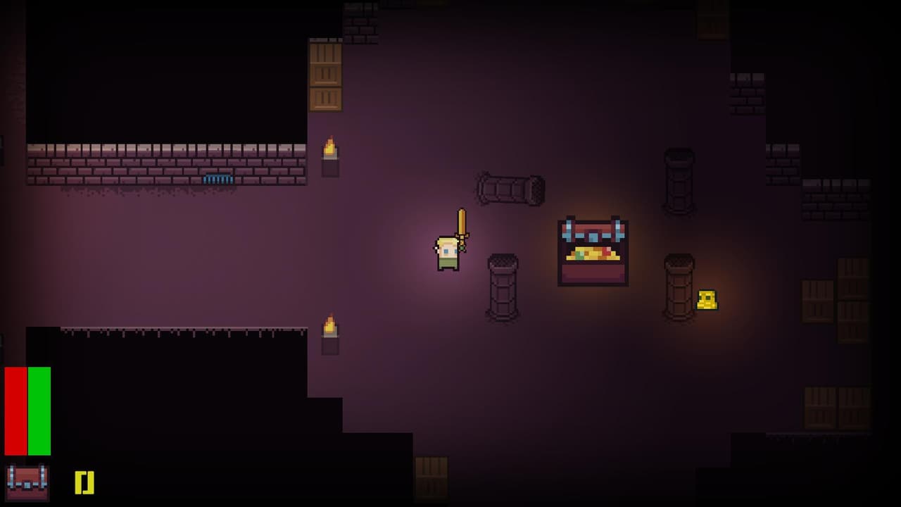 One-Eyed Corrupter screenshot 2
