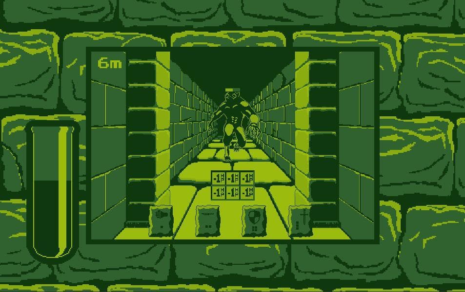Greenest Dungeon screenshot 2