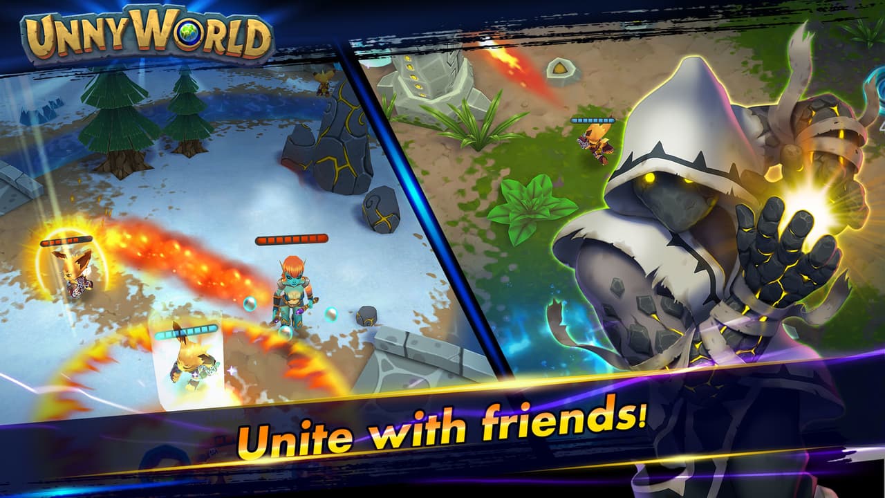 UnnyWorld screenshot 3