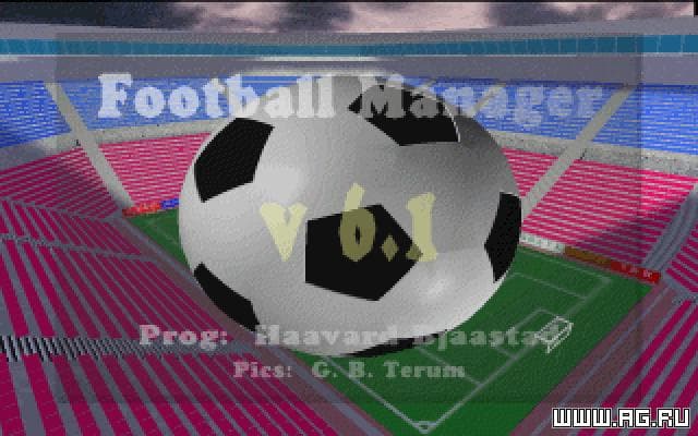 Football Manager screenshot 2