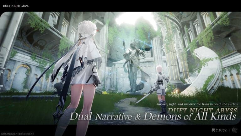 Duet Night Abyss screenshot 3