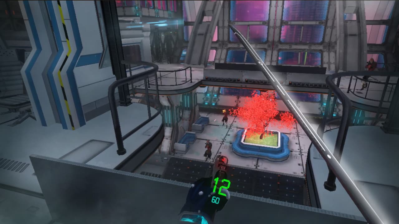 Sairento VR screenshot 6