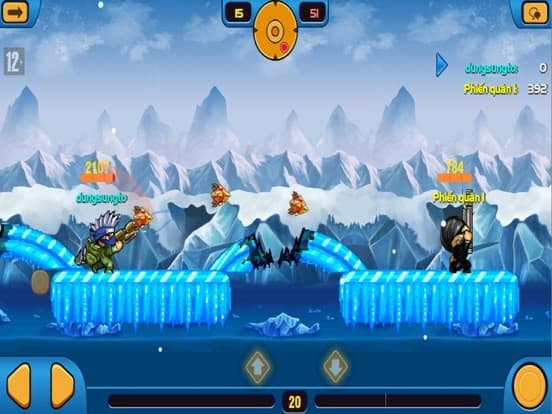 Mobi Army 3 screenshot 3
