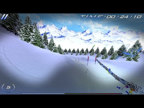 Snowboard Racing Ultimate screenshot 6
