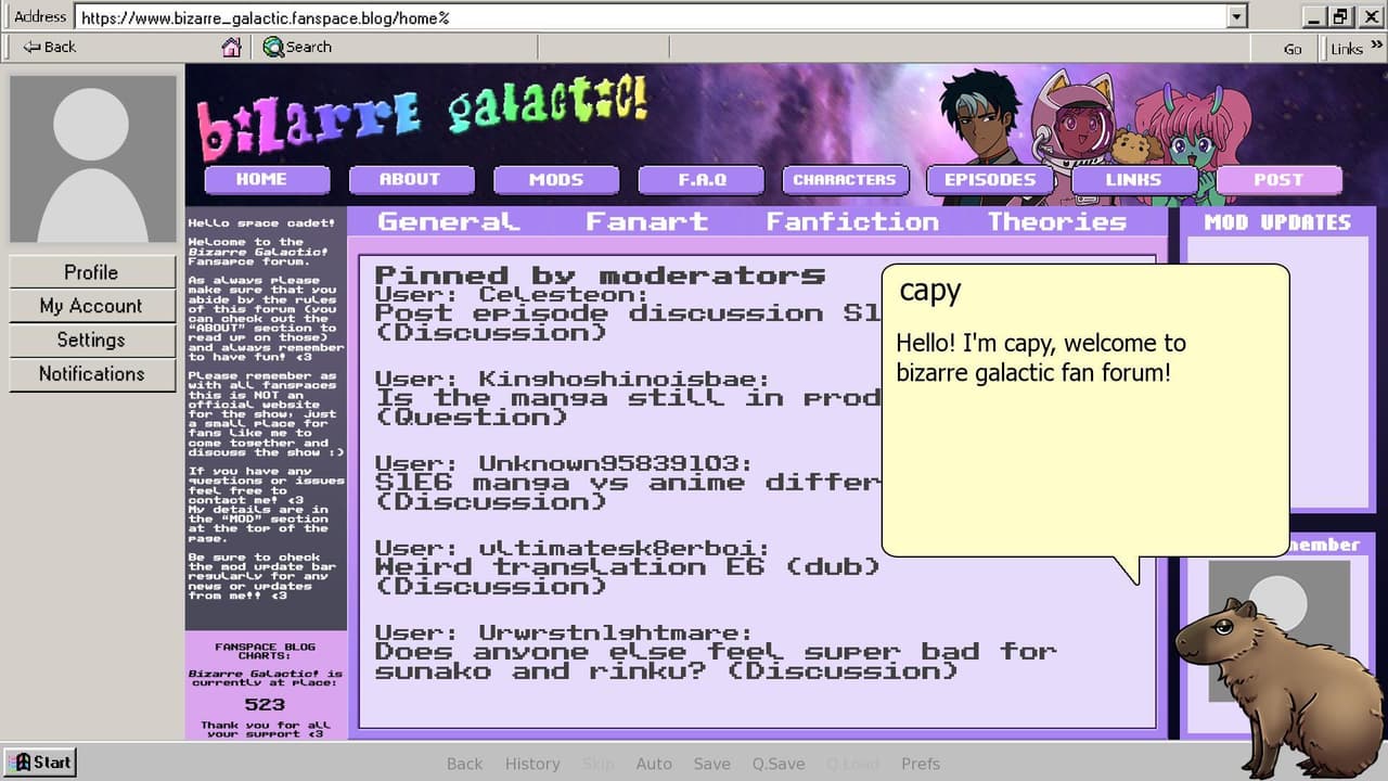 Online @ The Perfect Time screenshot 4