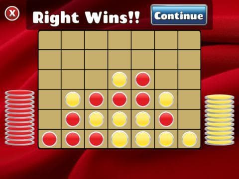 4.in.a.row - Free Connect 4 Style Game screenshot 2