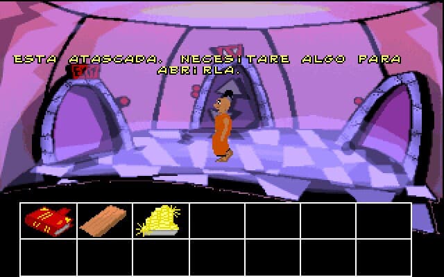 Paco El Hare vs Los Marcianos Siderales screenshot 4