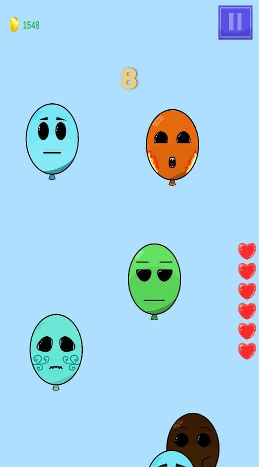 Popping Ball screenshot 2