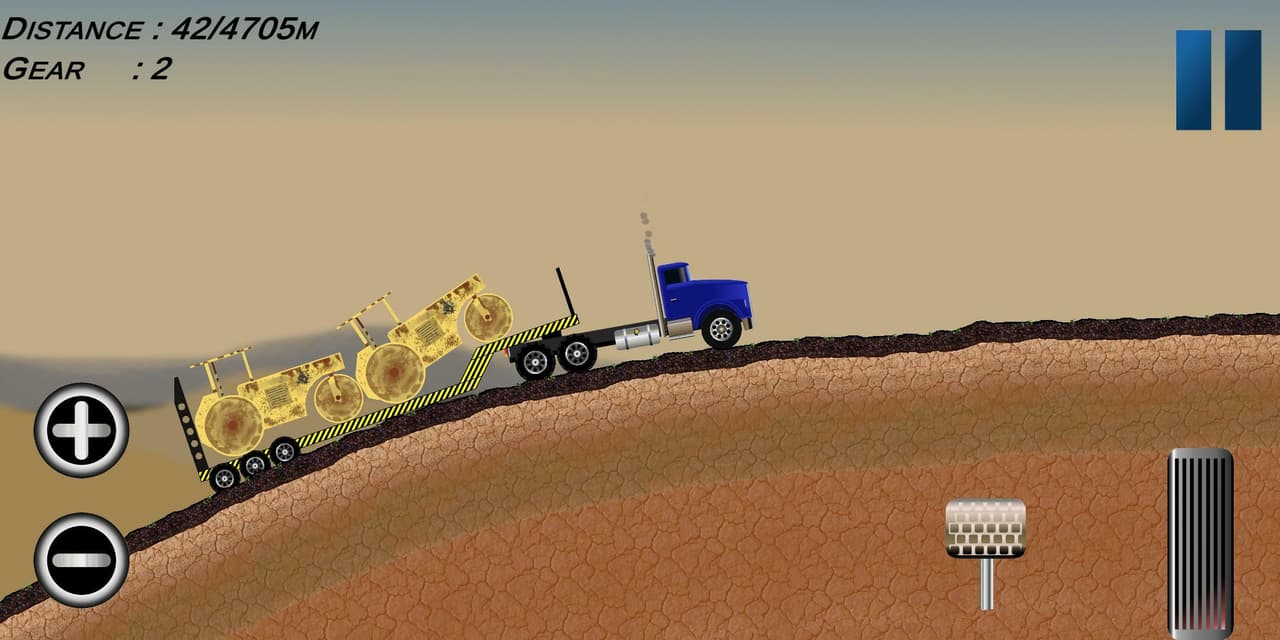 WheelieHaul screenshot 6