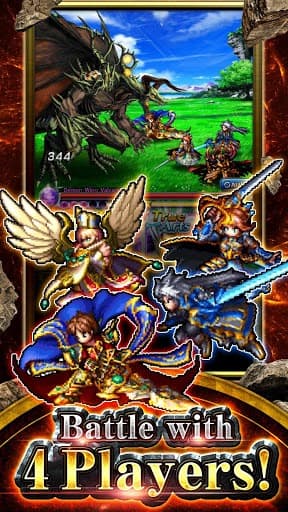 Grand Summoners screenshot 5