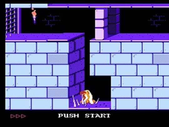 Prince of Persia (1989) screenshot 5