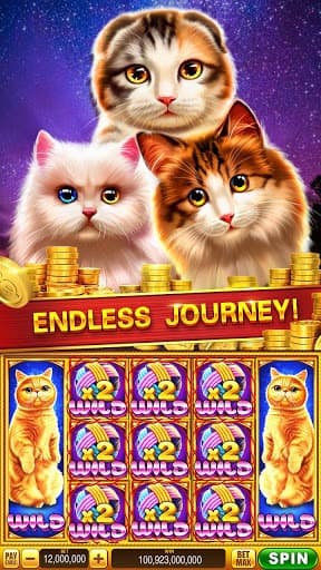 Royal Slots 2018: Casino Slots screenshot 6