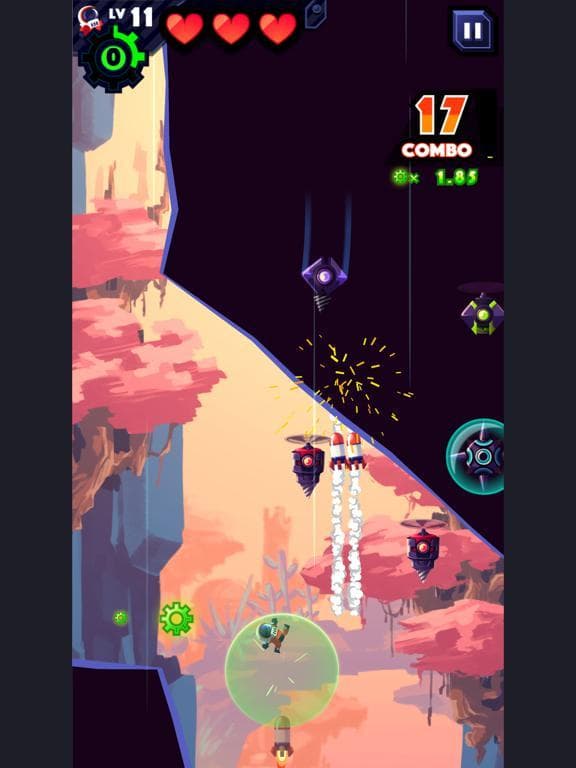 Missileman screenshot 3
