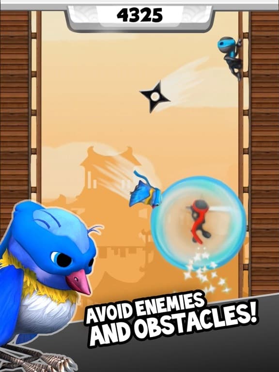NinJump screenshot 4