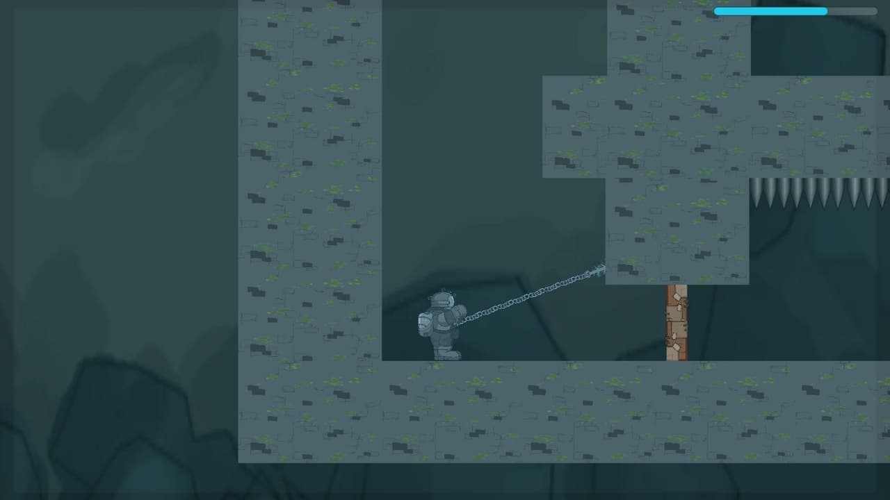 DeepEND screenshot 2