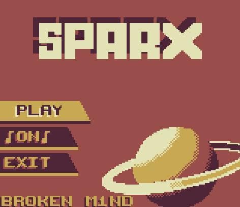SparX screenshot 2