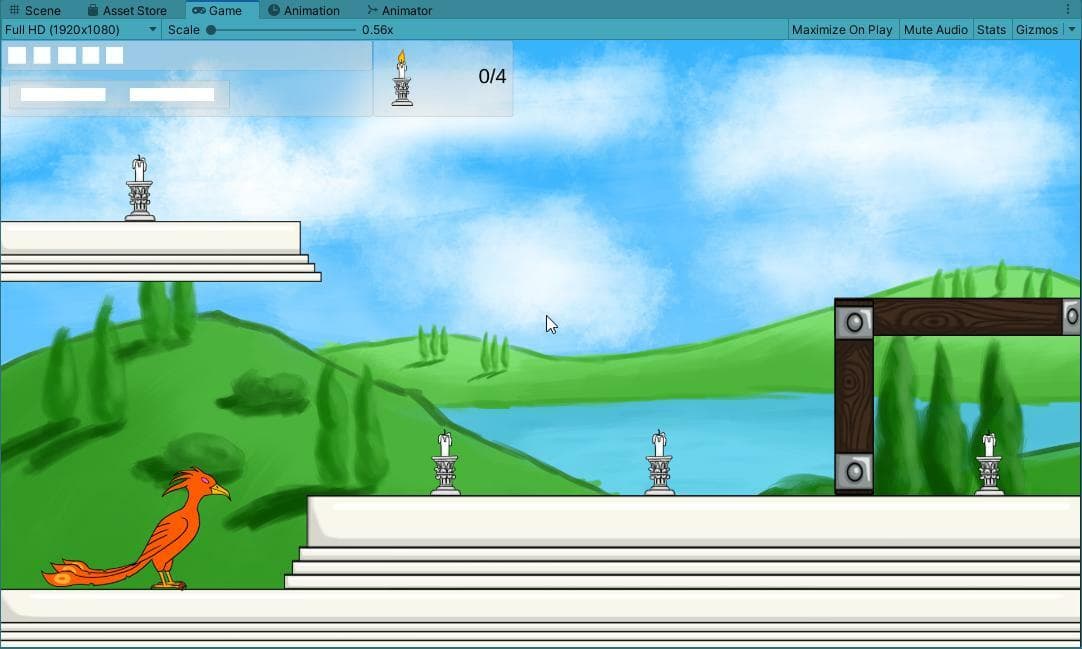 The Phoenix Game screenshot 3
