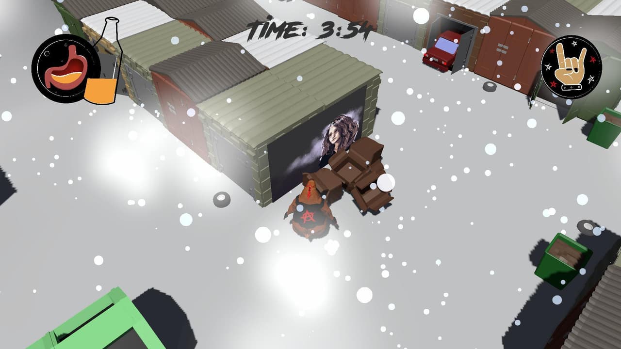 SibBear: Drunk and Punk screenshot 3
