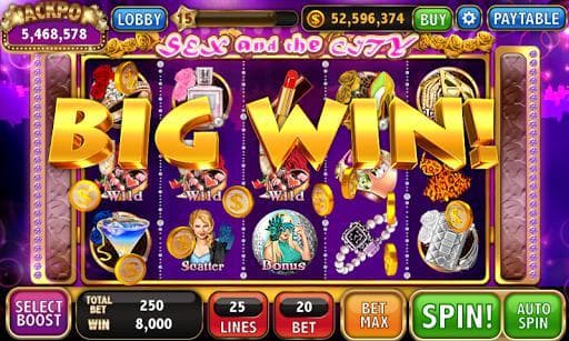 Casino Slots screenshot 5