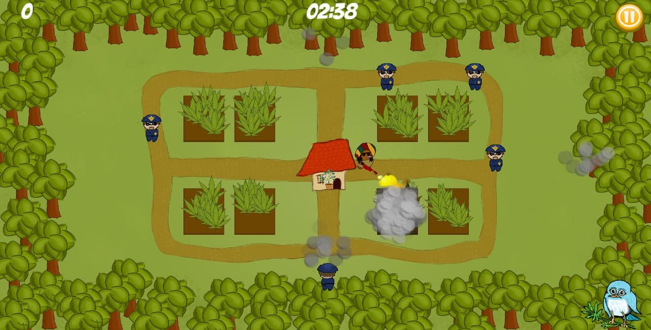 RastaRush screenshot 3