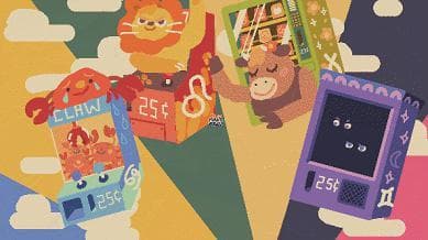 ZODIAC MALL BALL screenshot 2