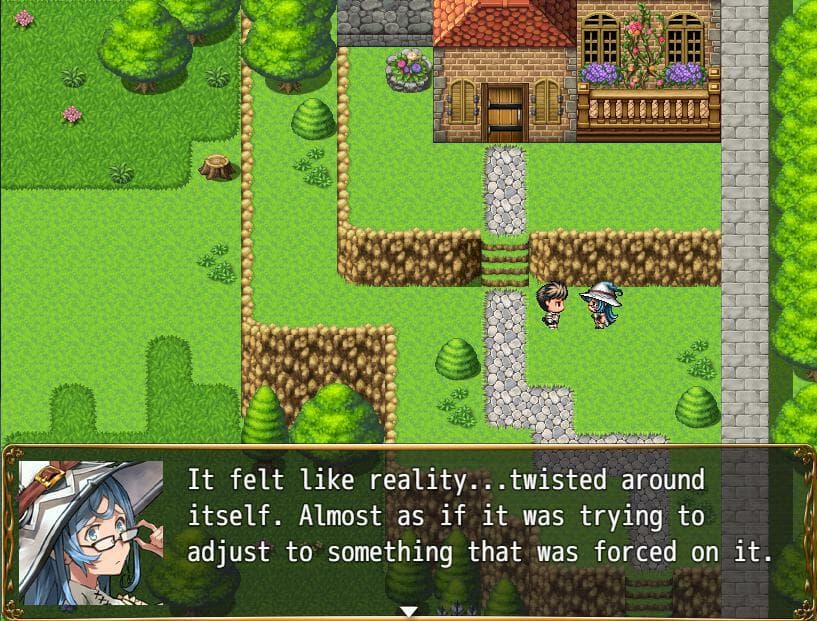 Echo of the Void screenshot 3