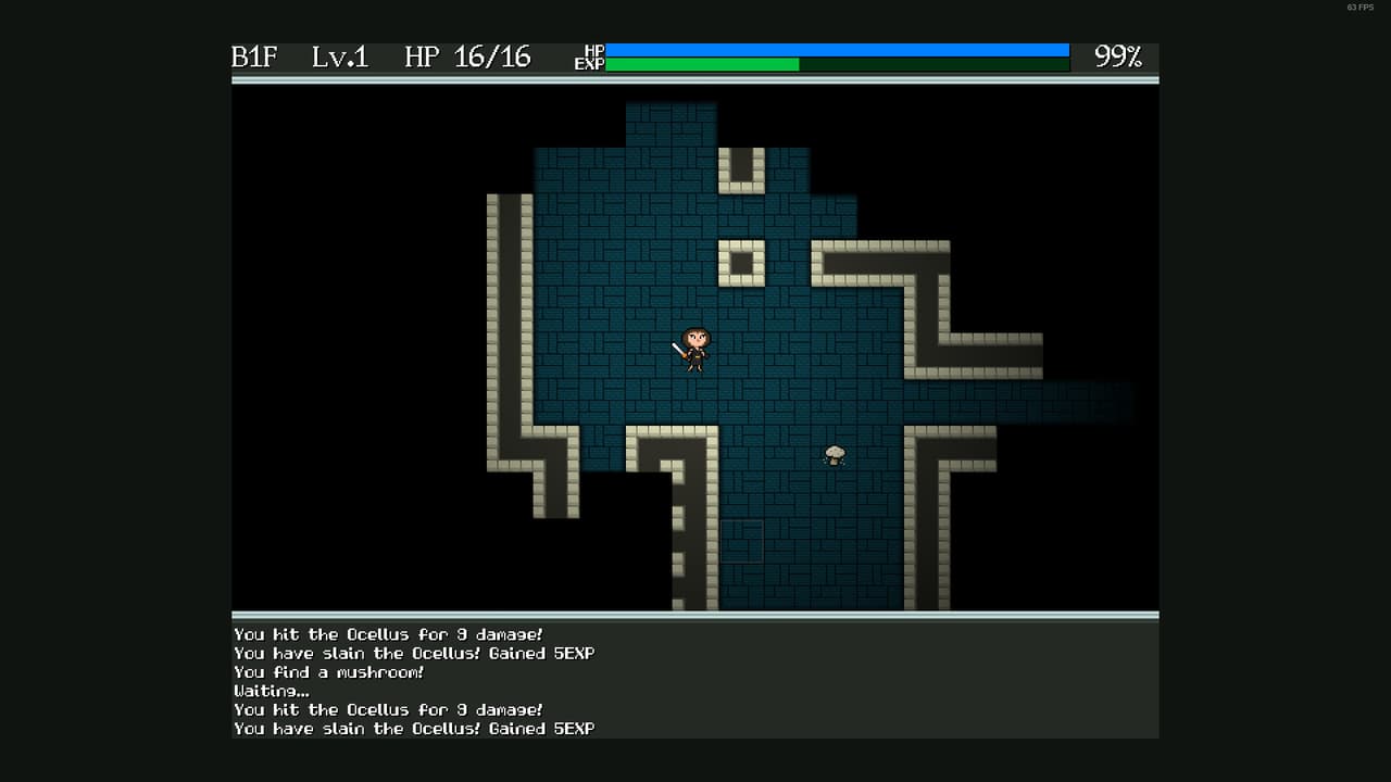 The Wizards Lair screenshot 3