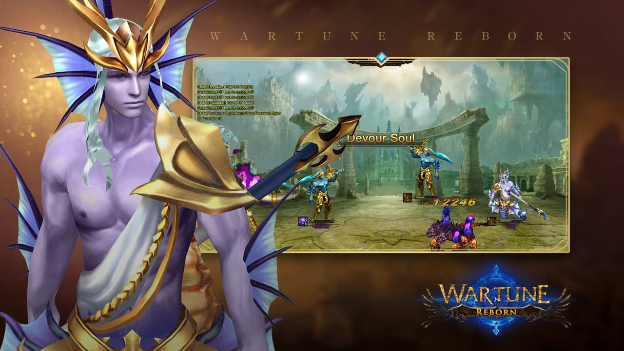 Wartune Reborn screenshot 6
