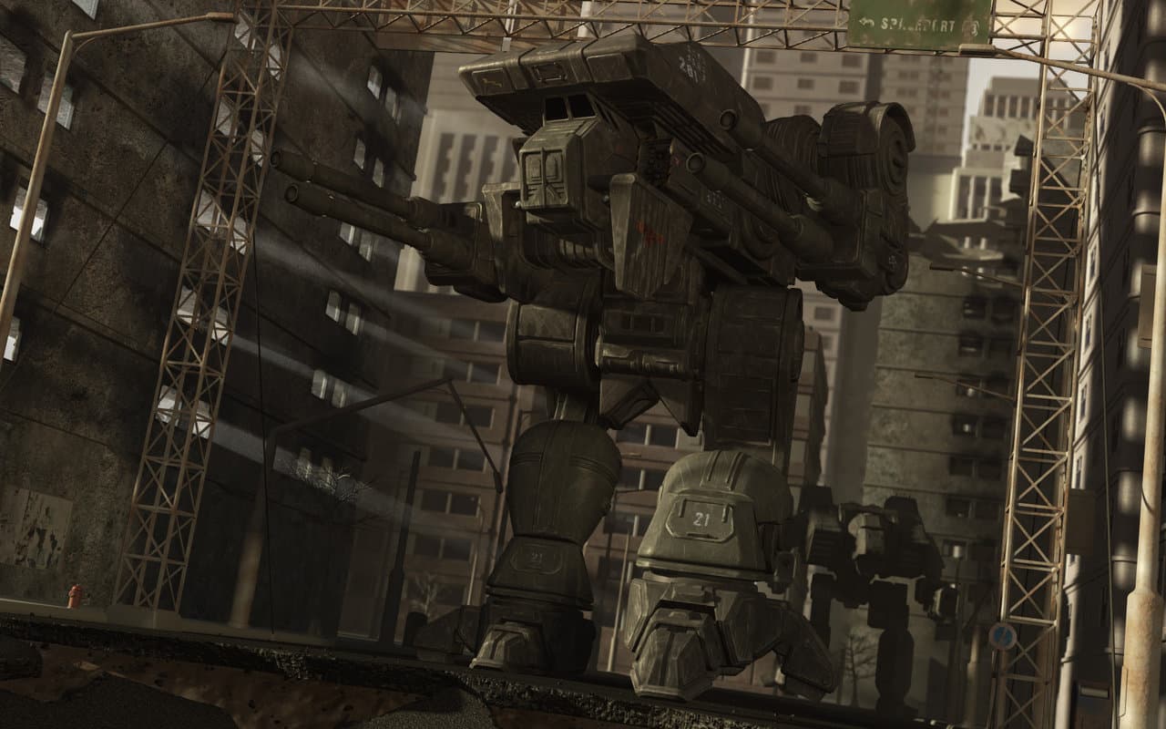 Solaris Assault Tech