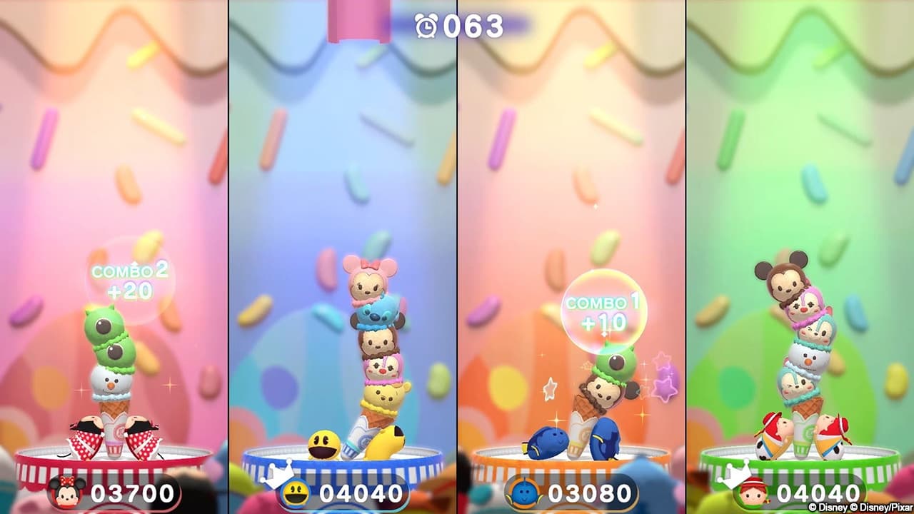 Disney Tsum Tsum Festival screenshot 5