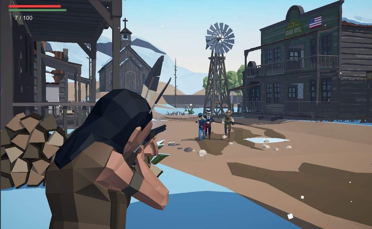 Wounded Winter: A Lakota Story screenshot 3