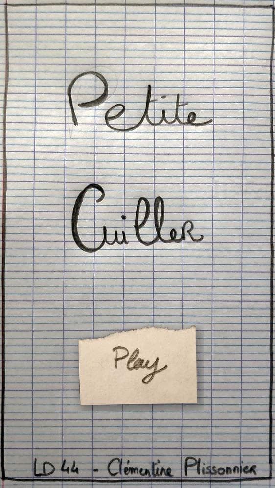 Petite Cuiller screenshot 2