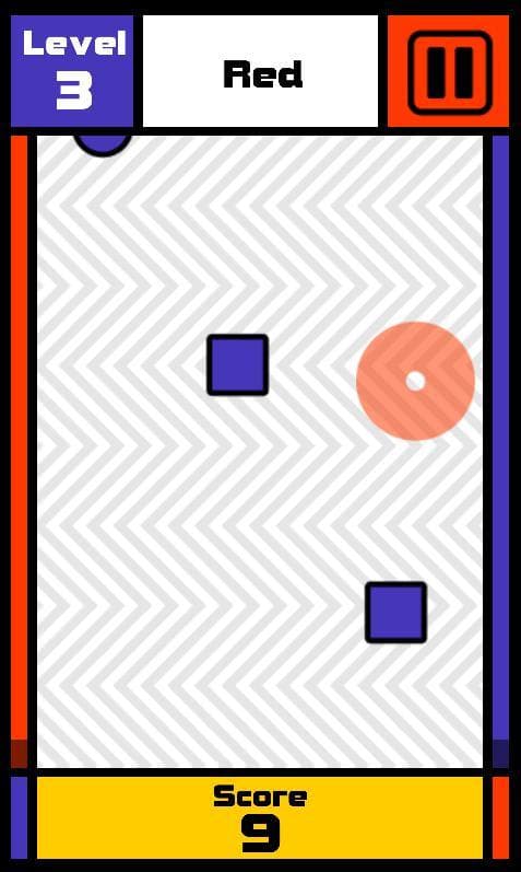 Tap Master: Mondrian screenshot 3