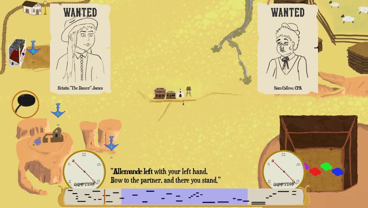 Promenade (Future Proof Games)
