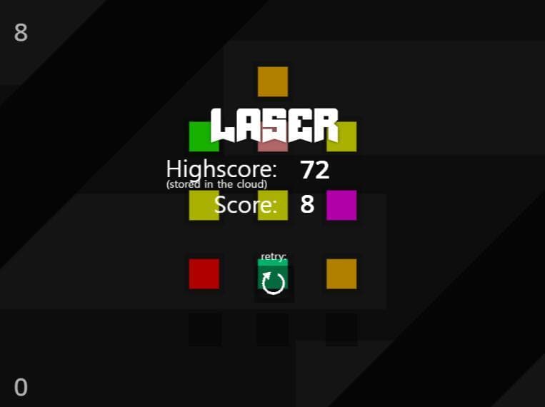 LASER v.1.1.1 [MODES] screenshot 3