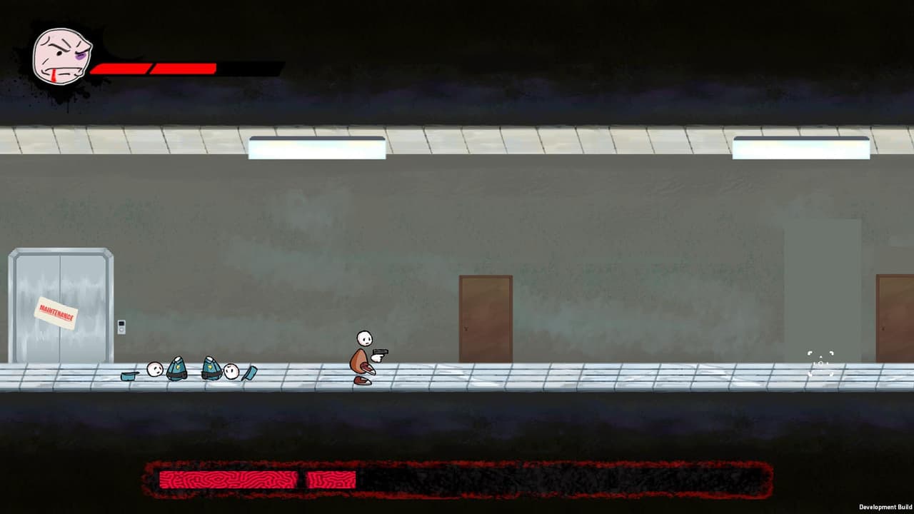 TG - BAD MOOD screenshot 3