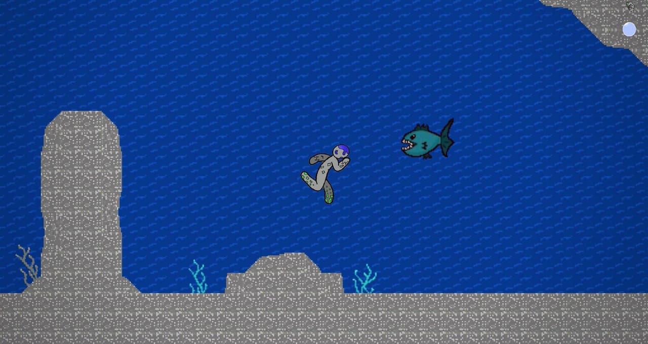 Chromatic (itch) (Slamjam30) screenshot 4
