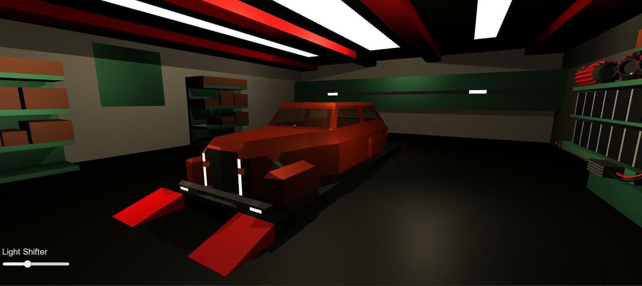 Random Vehicle Generator (WIP)