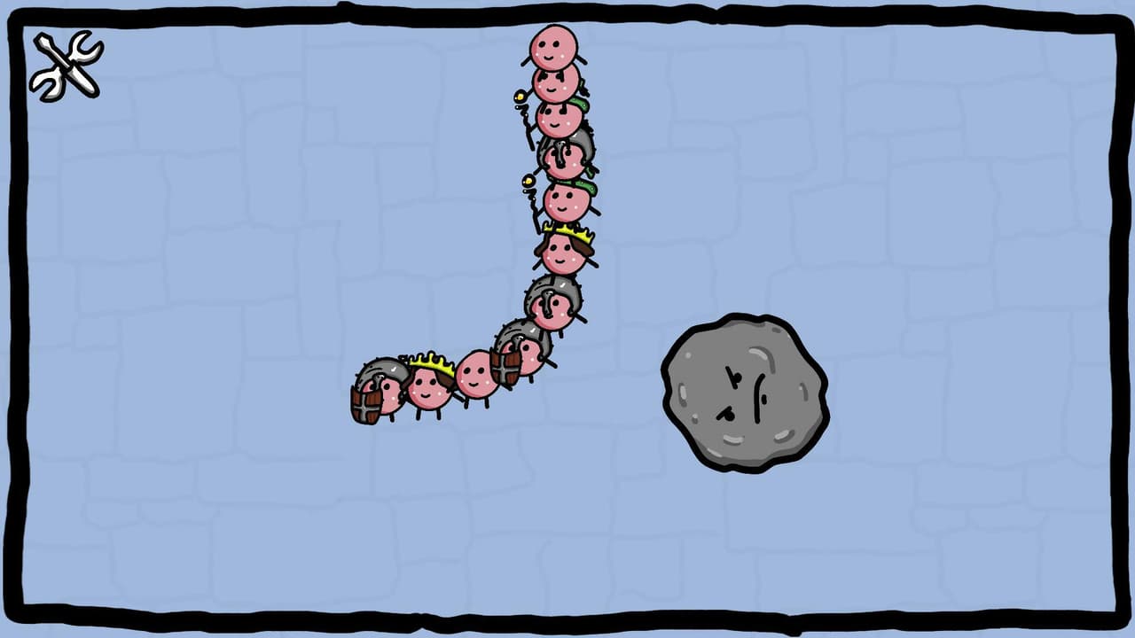 Hand in Hand (MantaoGames, TheTrueDuck, golemstudios) screenshot 6