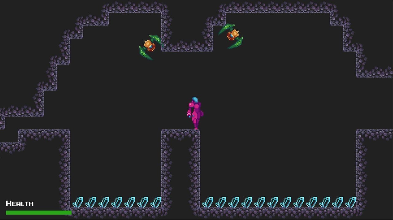 MetroidJam screenshot 3