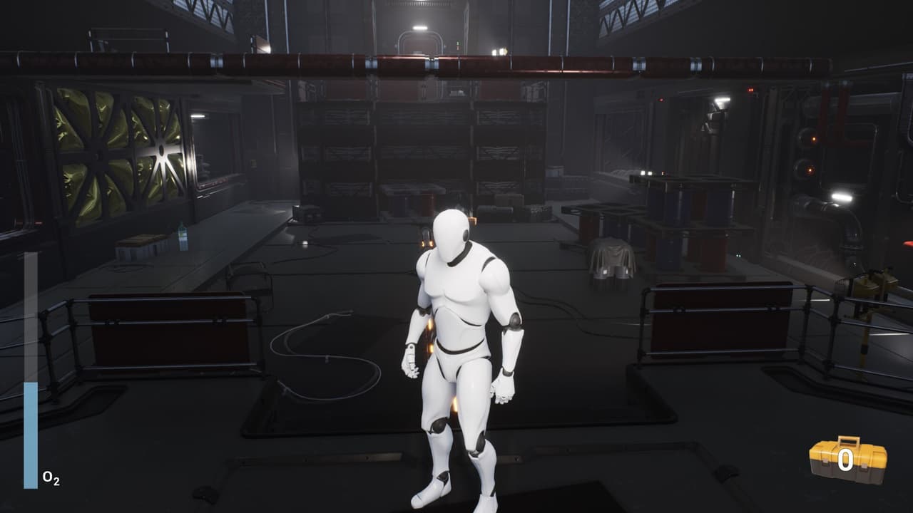 Spaceship (m-bt) screenshot 2