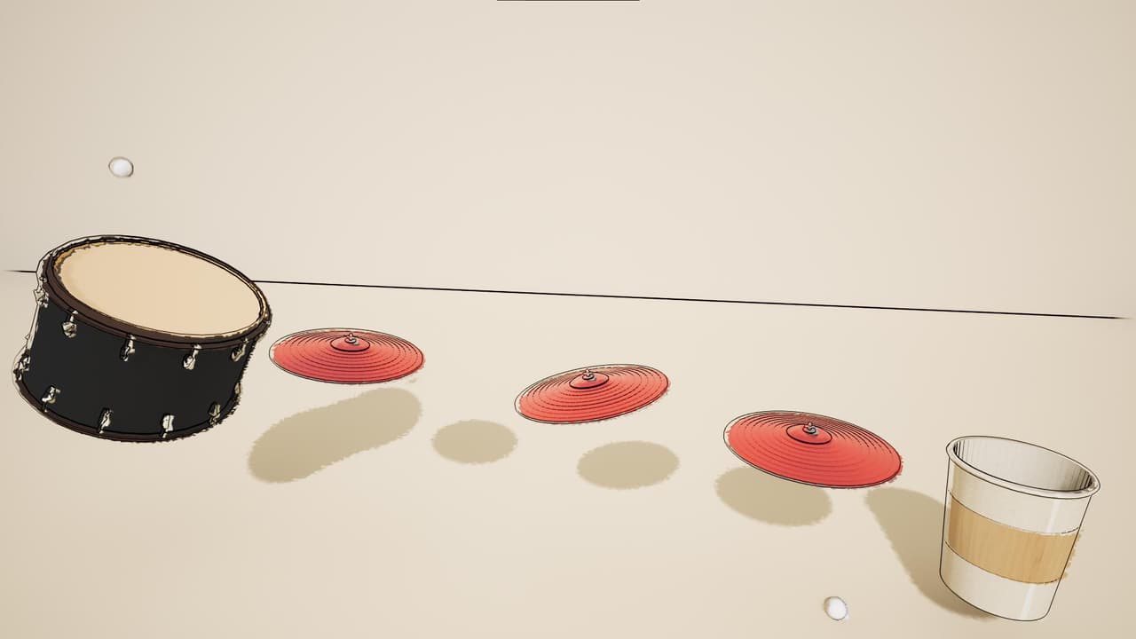 DrumBall (itch) (TenderGiant) screenshot 3