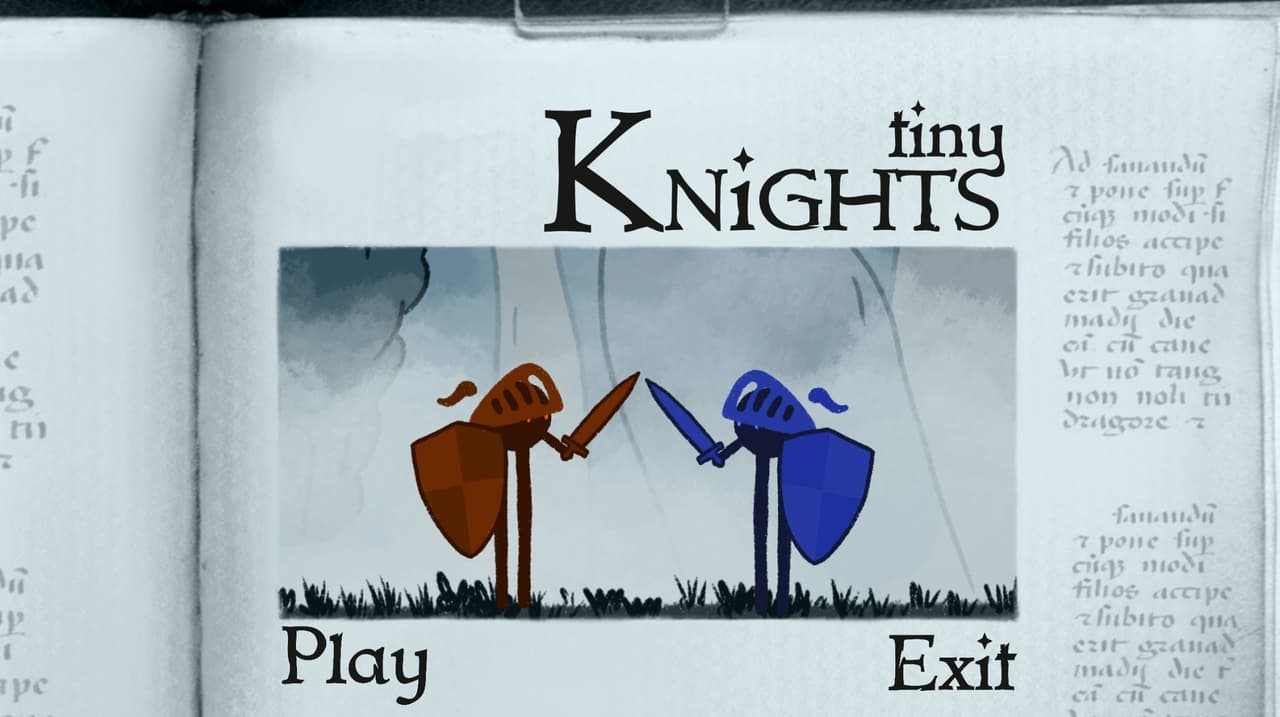Tiny Knights (Rainbow Bears Studio) screenshot 2