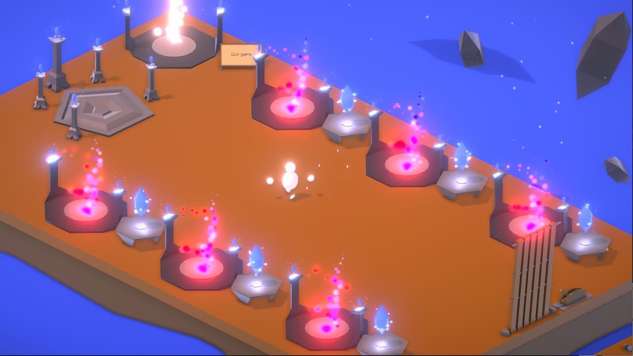 The Mighty Golem screenshot 2