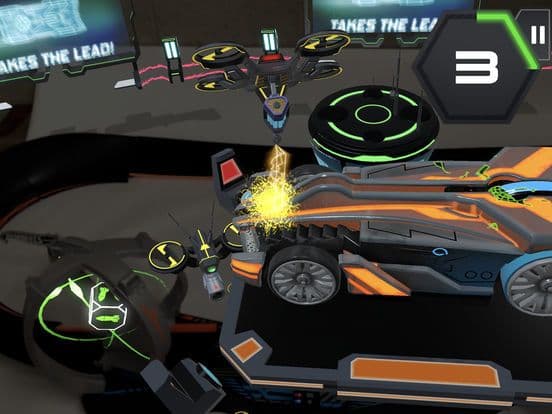 Hot Wheels Augmoto screenshot 5