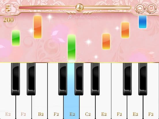 Piano Pink Master - Color Tile screenshot 4