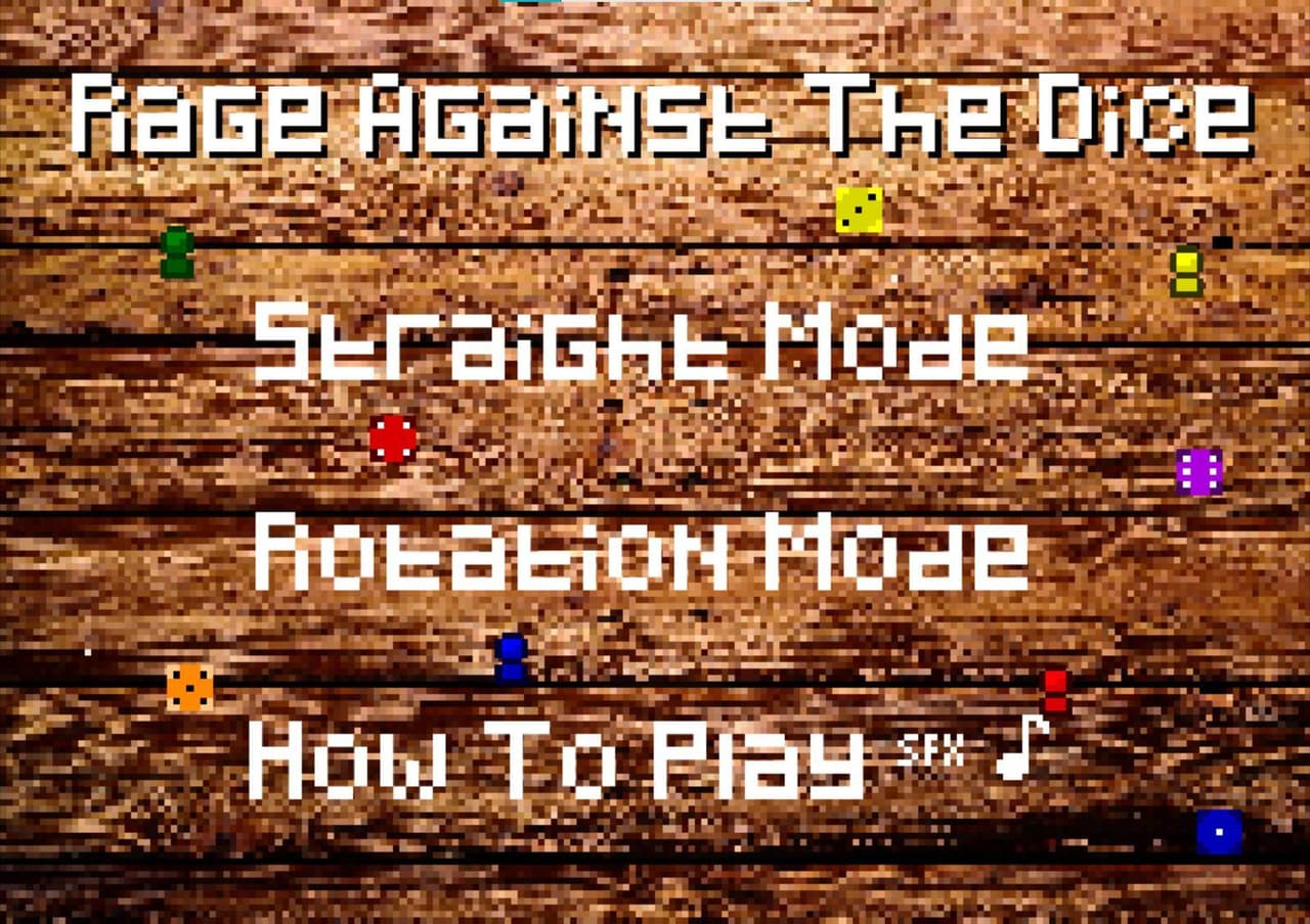 Rage Against The Dice screenshot 3