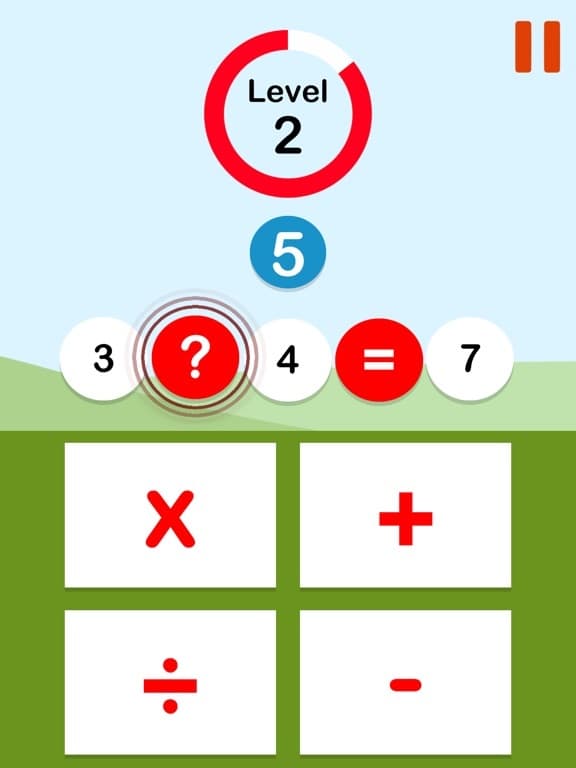 Kids Math Game - Test Your Maths Skills screenshot 5