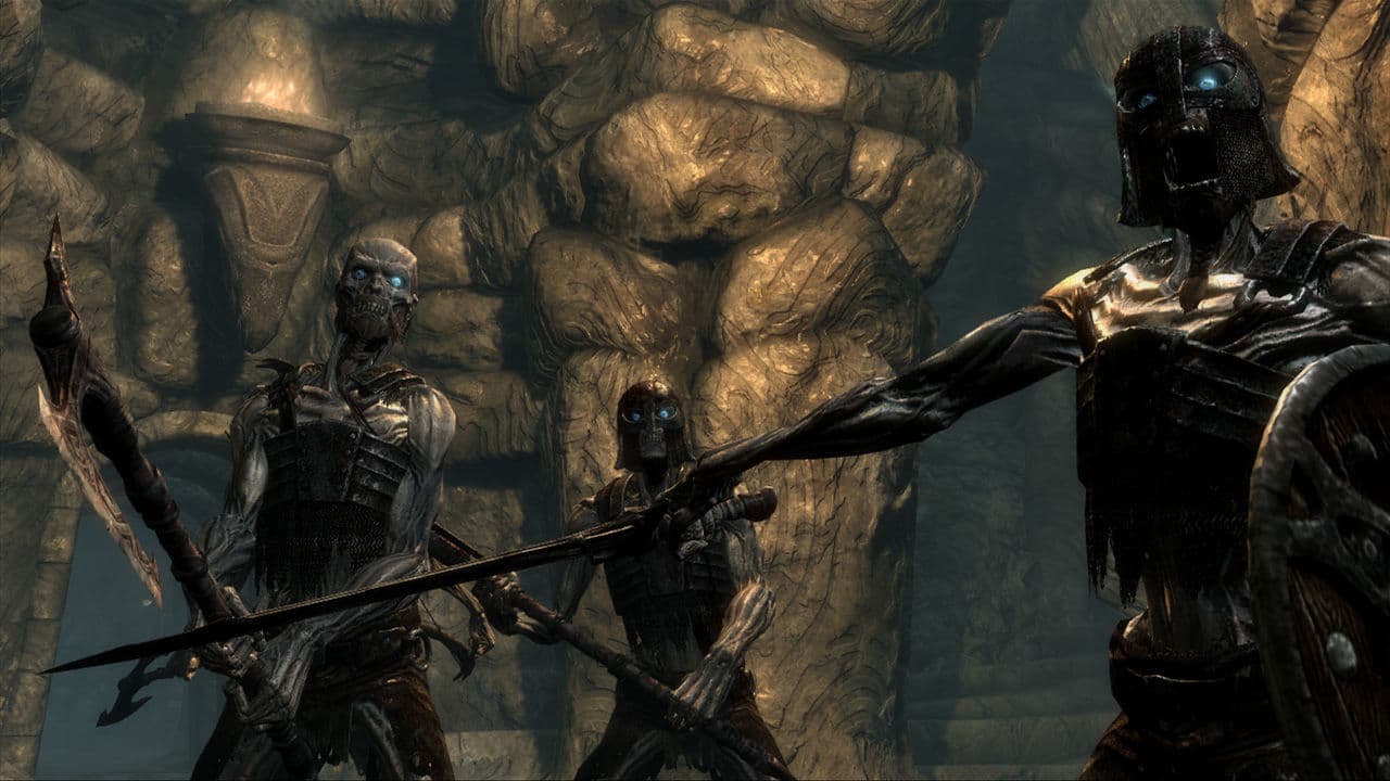 The Elder Scrolls V: Skyrim screenshot 5